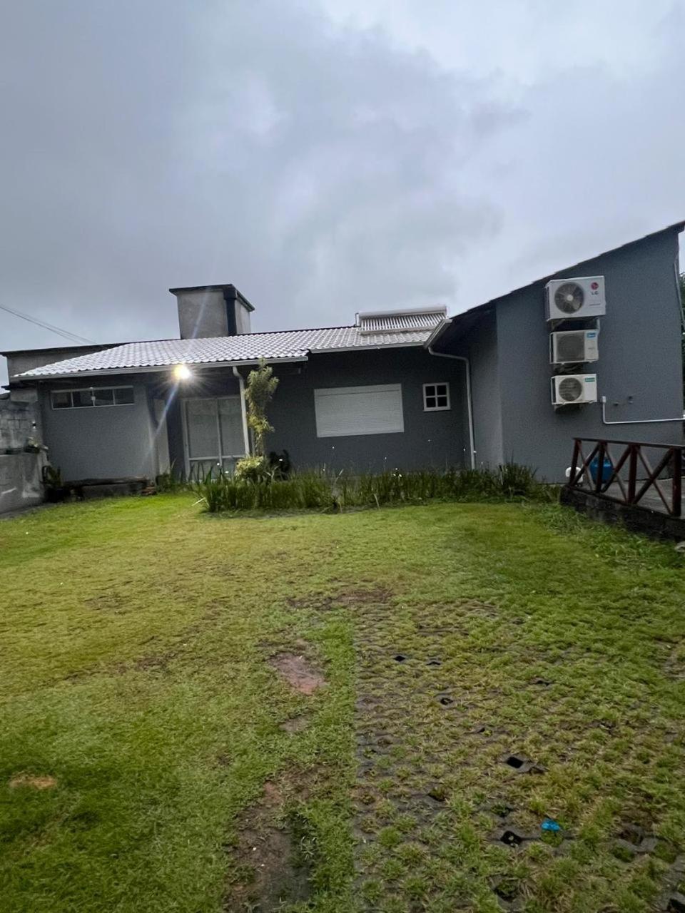 Villa Dhomini à Florianópolis Extérieur photo