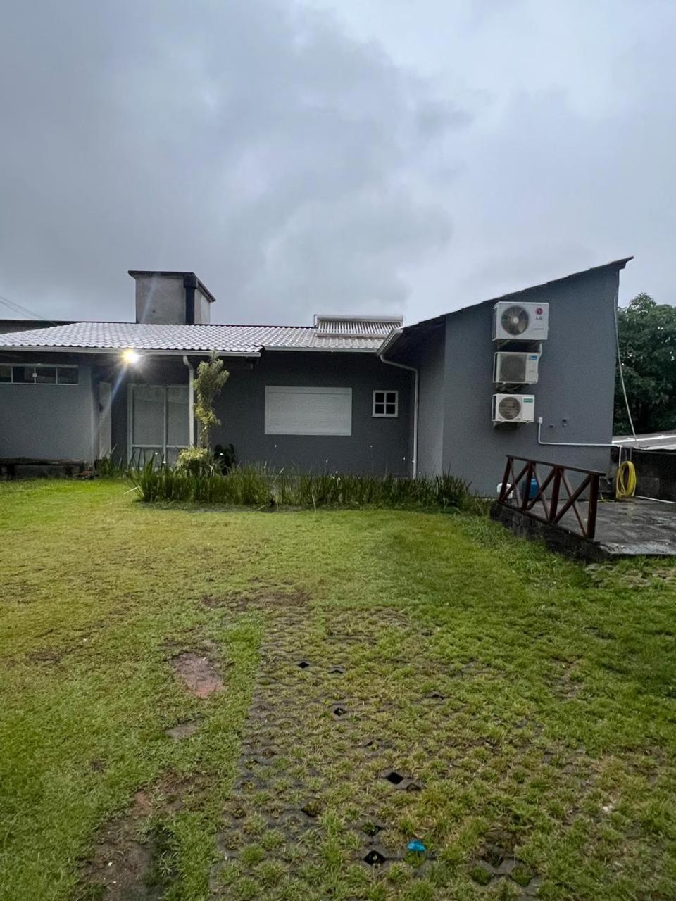 Villa Dhomini à Florianópolis Extérieur photo